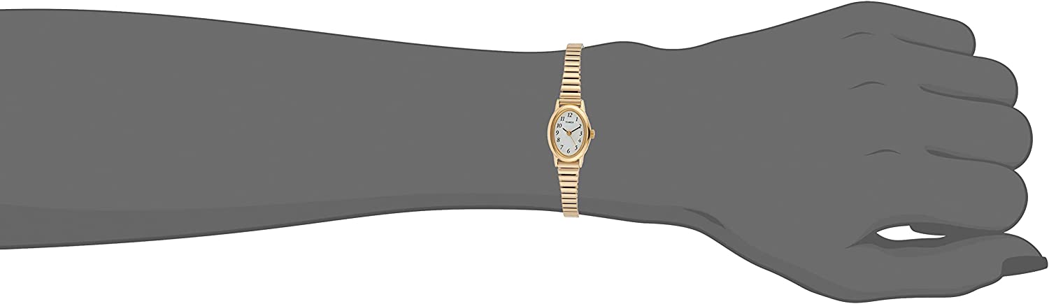 Timex Cavatina Expansion Band Watch - Image 4